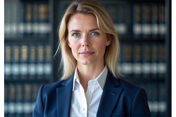 Portrett av Ingrid Haugen, Juridisk rådgiver for Livsløp Finans