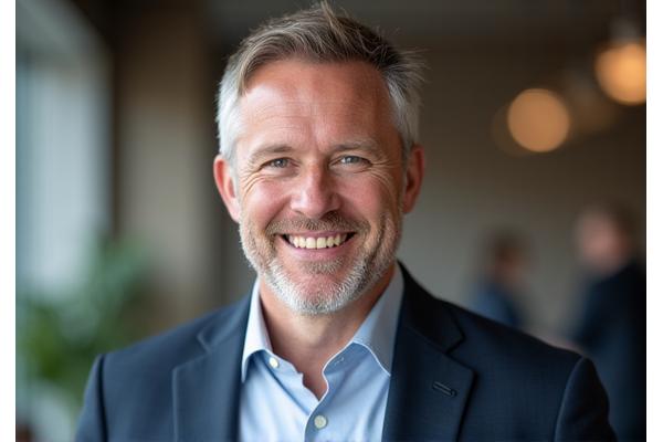 Portrett av Jonas Pedersen, Rådgivningsansvarlig hos Livsløp Finans